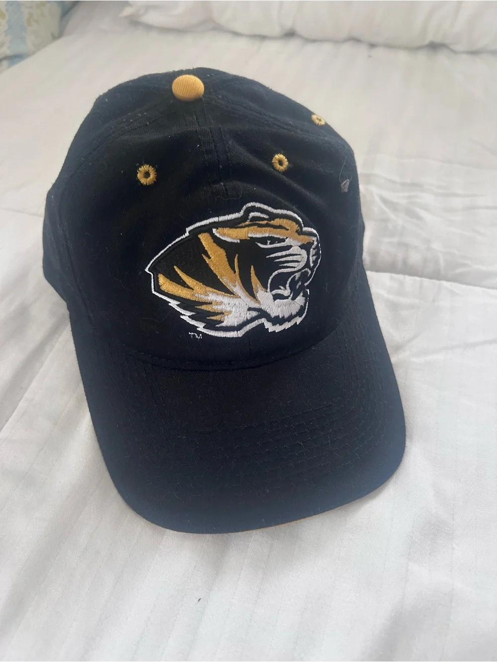 NWT Callaway Golf Mizzou University of Missouri Tiger hat baseball cap